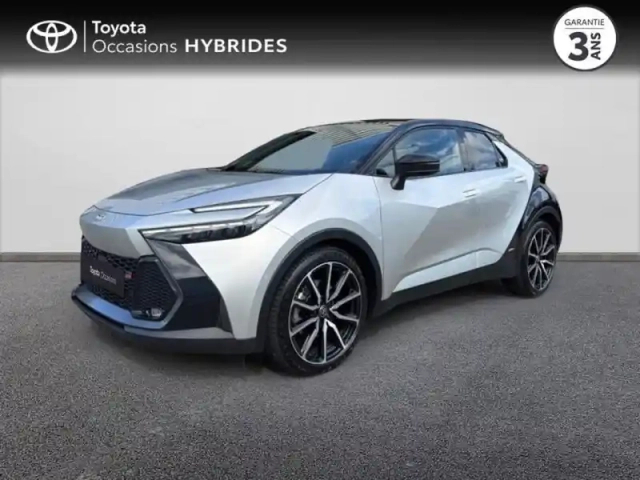 Toyota C-Hr 2.0 hybride 200ch gr sport premiere awd-i my25