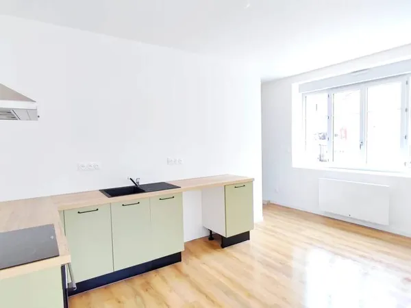 Appartement 2 pièces 54 m²