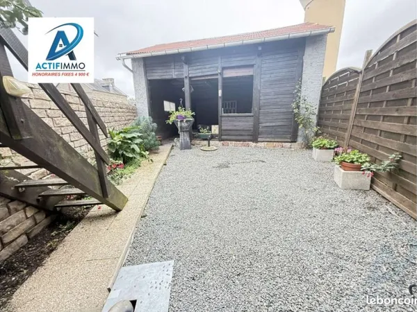 Maison 4 pièces 92 m²