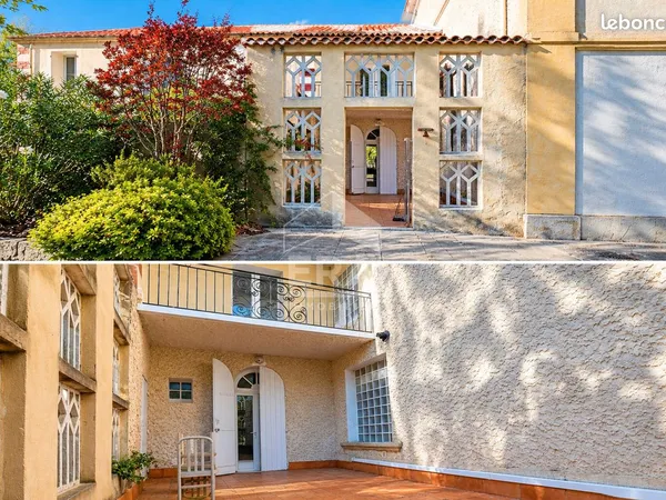 Appartement 4 pièces 165 m²