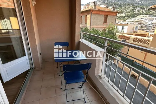 Appartement 2 pièces 41 m²