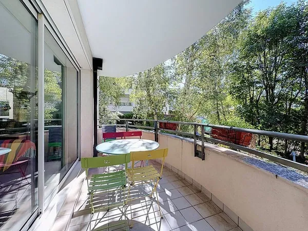Appartement 5 pièces 98 m²