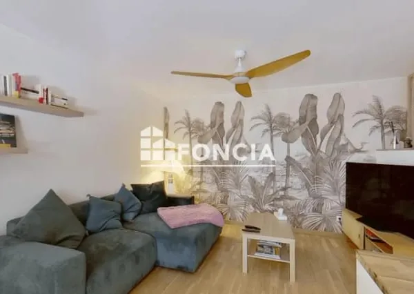 Appartement 4 pièces 84 m²