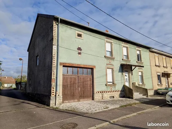Maison 185 m² Teting-sur-Nied