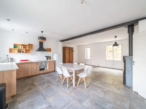 Maison 4 pièces 113 m²