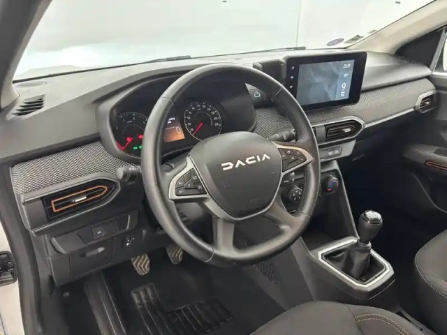 Dacia Sandero eco-g 100 — photo 20