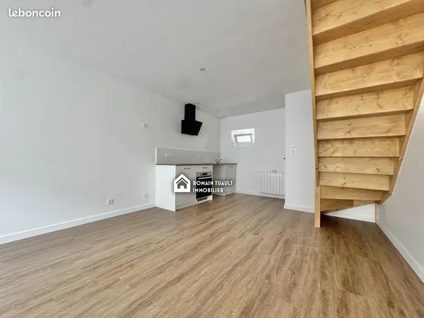 Maison 2 pièces 47 m²