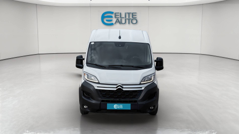 Citroen JUMPER TOLE 30 L2H2 BLUEHDi 120 S&amp;S BVM6