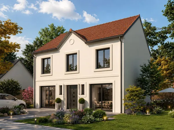 Terrain à bâtir de 331 m² à LONGPONT-SUR-ORGE (91)