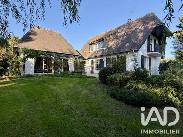 Maison 7 pièces 186 m²