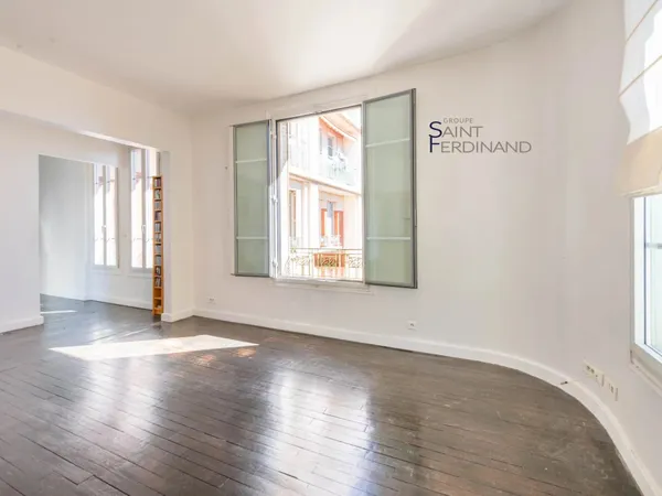Boulogne Nord - Princes Marmottan - 2 chambres
