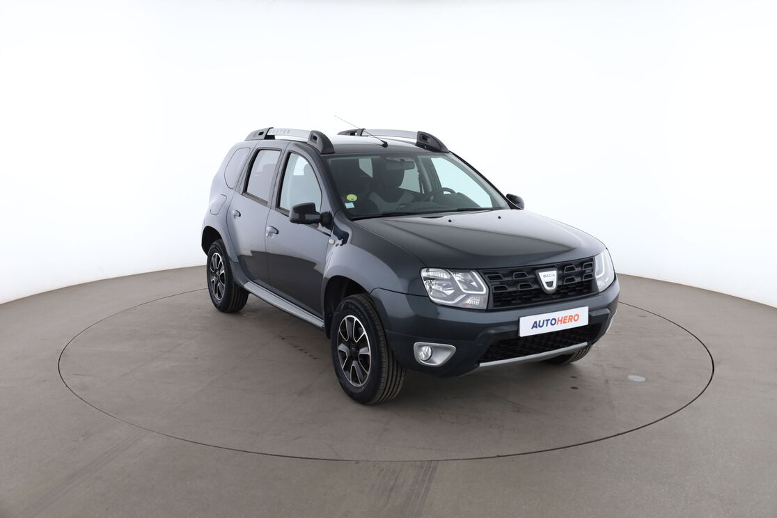 Dacia Duster 1.5 dCi Black Touch 4x2 — photo 7