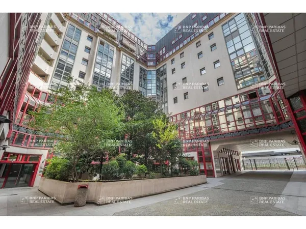 Bureaux 214 m²