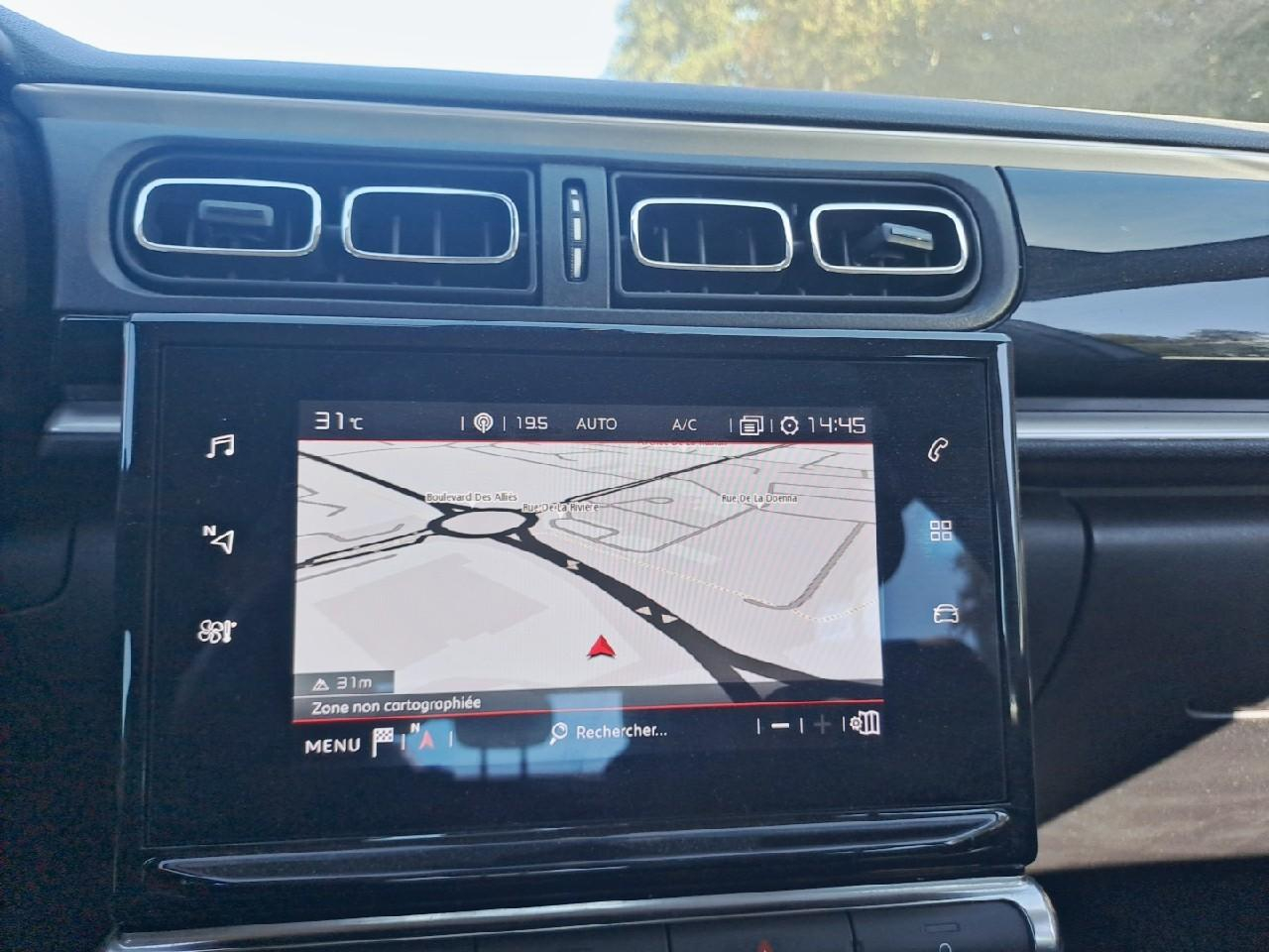 Citroën C3 puretech 83 s&s bvm5 shine — photo 14