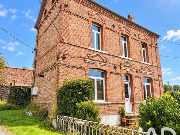 Maison 7 pièces 209 m²