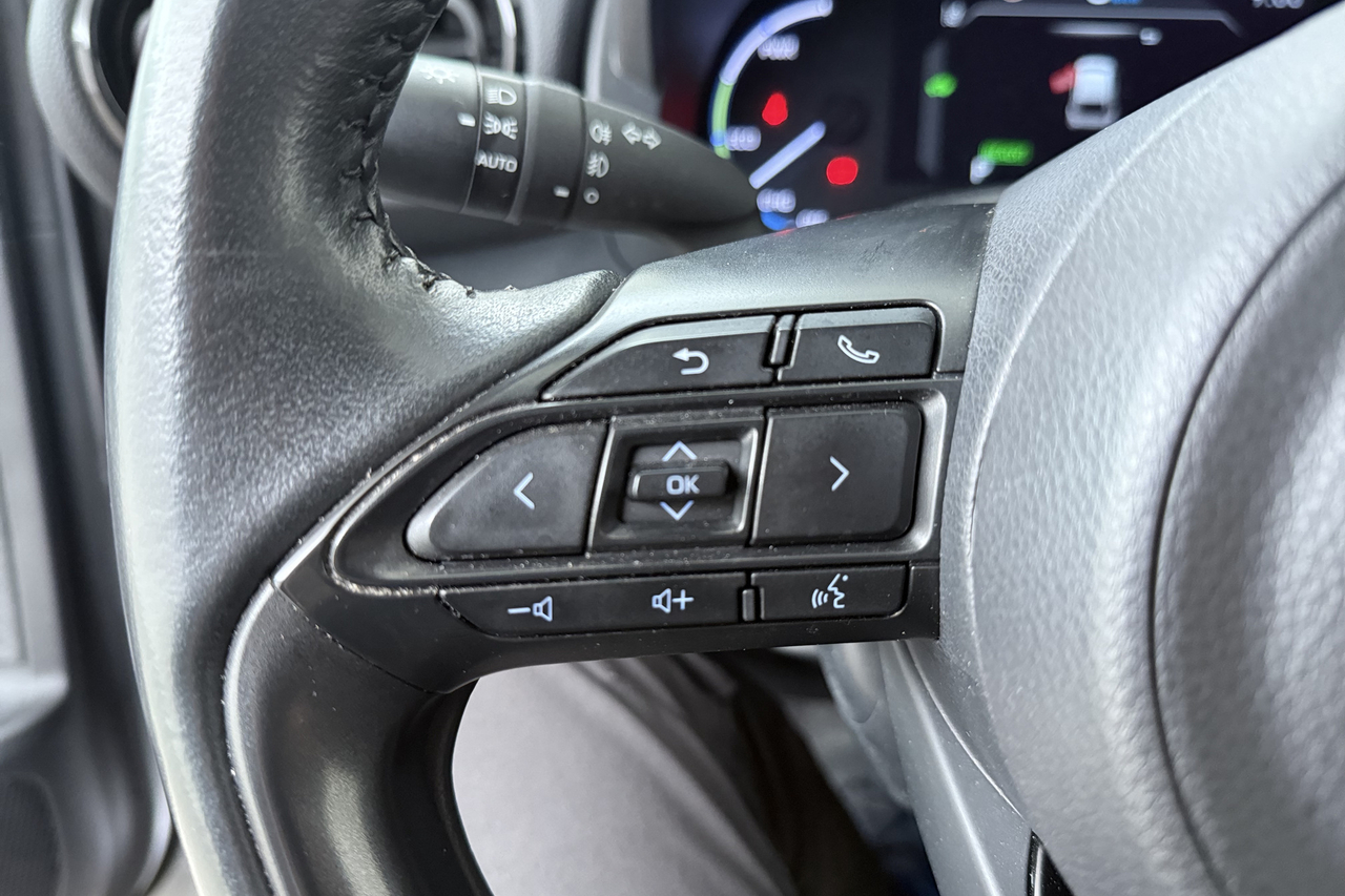 Toyota Yaris Cross — photo 14