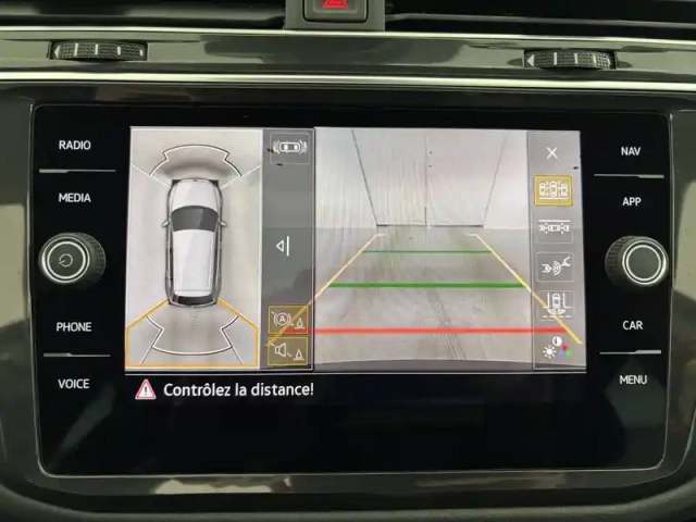 Volkswagen Tiguan 1.4 ehybrid 245ch dsg6 — photo 33