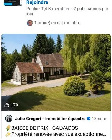 Maison a vendre