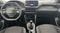 Peugeot 208 1.2 PureTech 100ch S&S Style 118g — photo 8