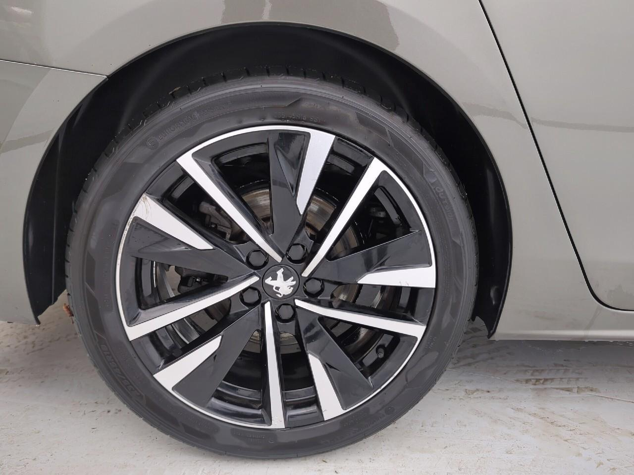 Peugeot 508 sw bluehdi 180 ch s&s eat8 gt — photo 33