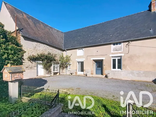 Maison 4 pièces 62 m²