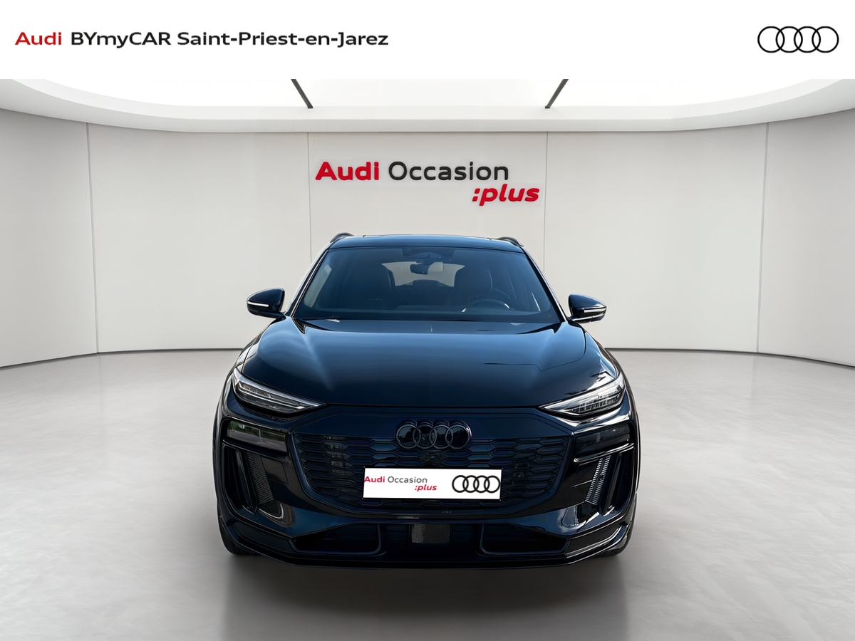 Audi Q6 e-tron 428 ch 100 kWh quattro — photo 8