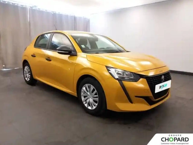 Peugeot 208 puretech 75 s&amp;s bvm5 — photo 66