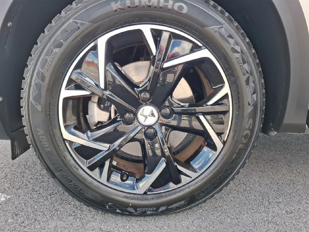 Ds Ds 3 crossback e-tense faubourg — photo 11