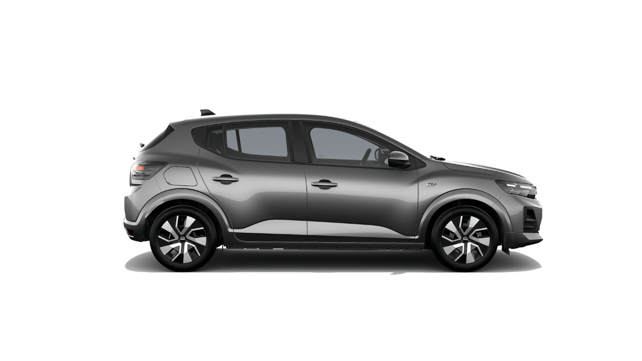 Dacia Sandero ECO-G 120 — photo 4