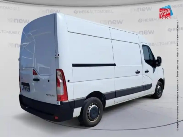Renault Master fg f3500 l2h2 2.3 blue dci 135ch confort euro6e — photo 6