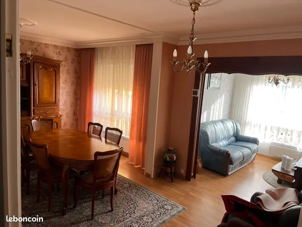 Appartement meublé