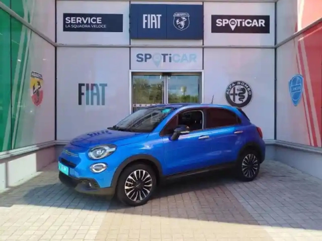Fiat 500 x 1.5 firefly turbo 130ch s/s hybrid dct7