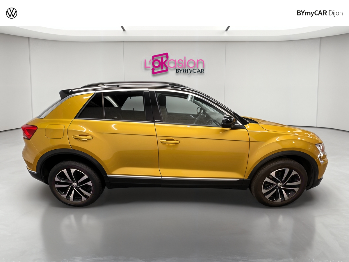 Volkswagen T-Roc 2.0 TDI 150 Start/Stop DSG7 — photo 6
