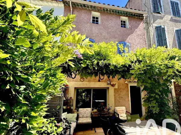 Maison 5 pièces 137 m²