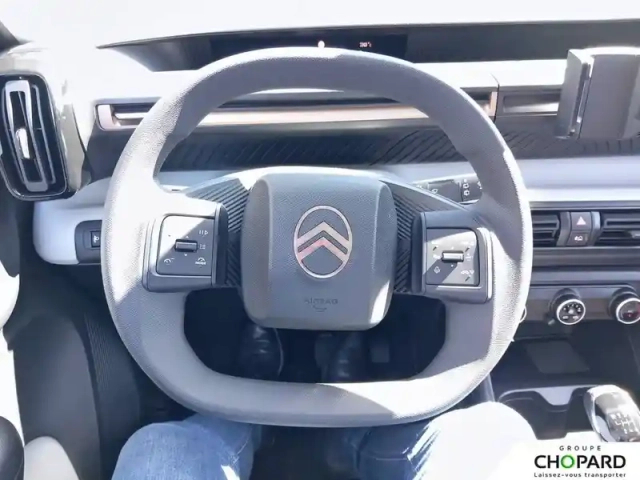 Citroën C3 Aircross turbo 100 bvm6 — photo 50