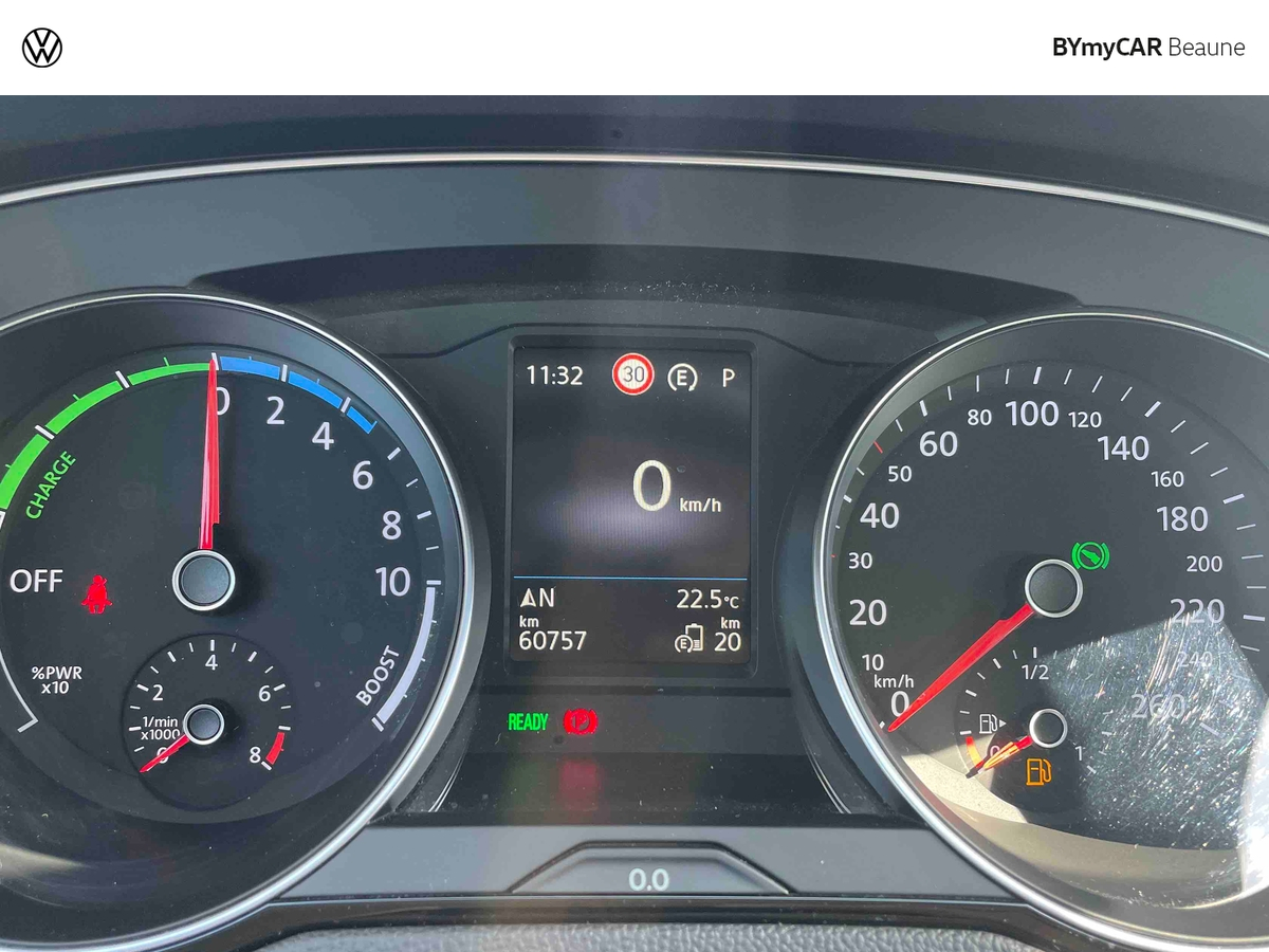 Volkswagen Passat SW 1.4 TSI Hybride Rechargeable DSG6 — photo 29