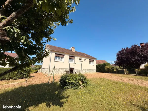 Maison 6 pièces 100 m²