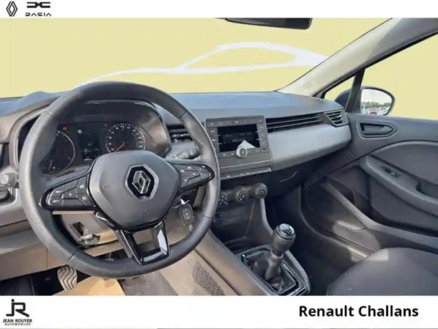 Renault Clio 1.0 sce 65ch authentic — photo 5