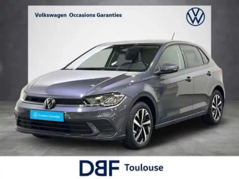 Volkswagen Polo 1.0 tsi 95 s&amp;s dsg7 life plus