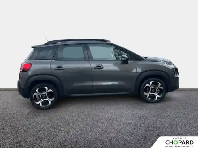 Citroën C3 Aircross puretech 110 s&amp;s bvm6 — photo 21