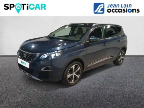 Peugeot 5008 bluehdi 130ch s&amp;s eat8