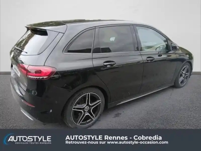 Mercedes Classe B 200d 150ch amg line edition 8g-dct 8cv — photo 7