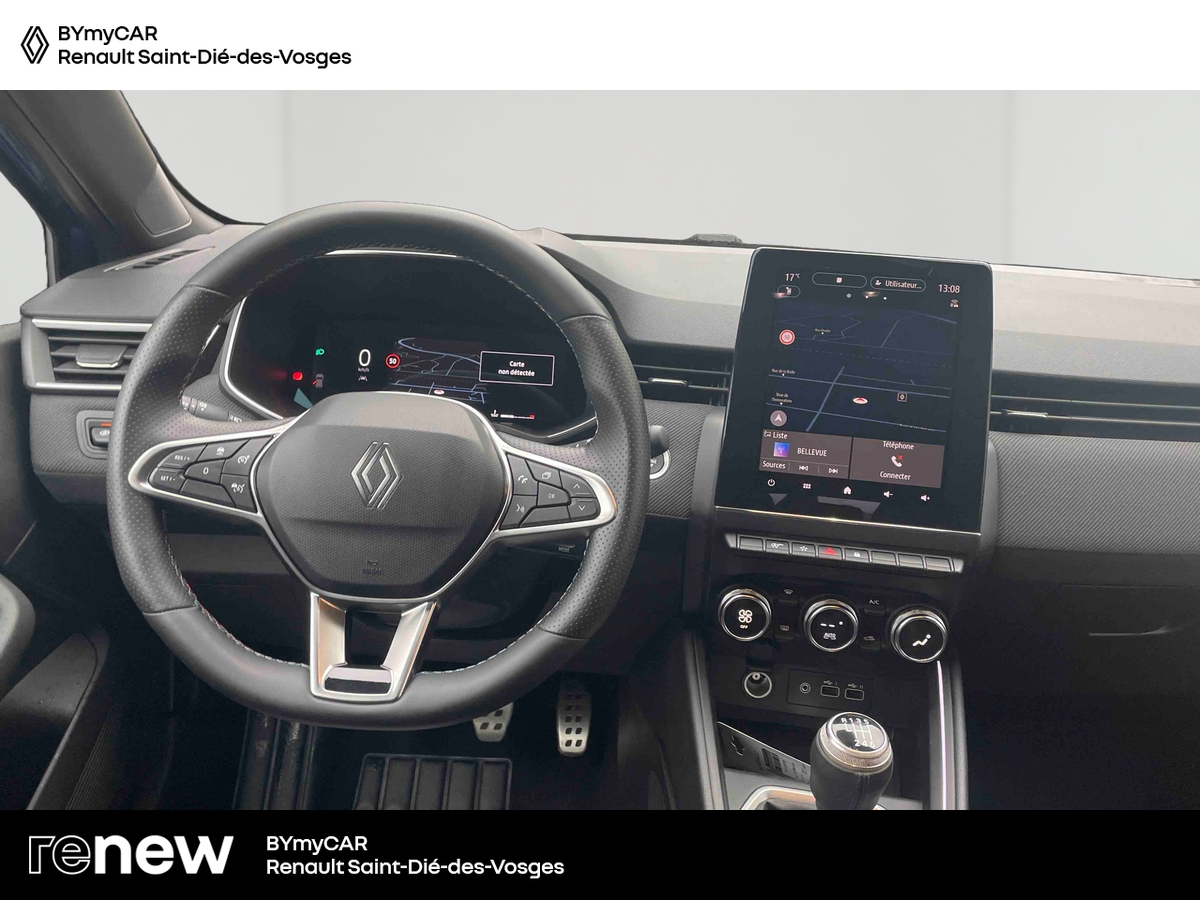 Renault Clio TCe 90 ch GSR2 — photo 7