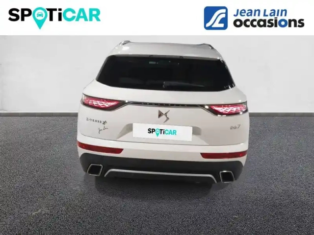 Ds Ds 7 ds7 crossback hybride e-tense 300 eat8 4x4 — photo 5