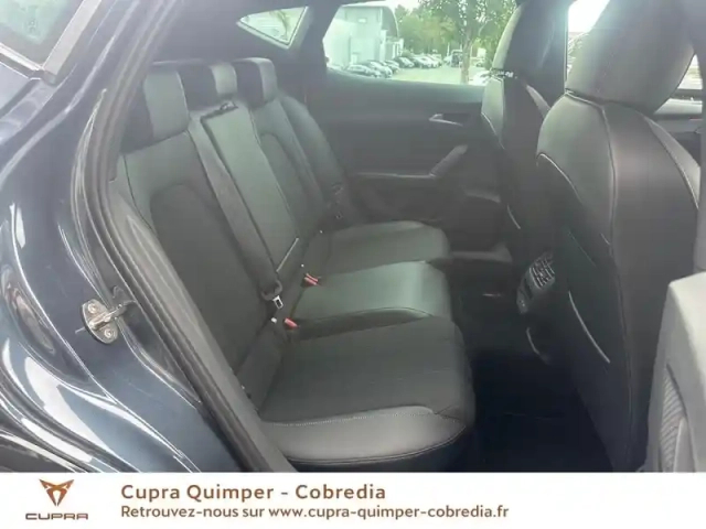 Cupra Formentor 1.5 ehybrid 204ch midnight edition dsg6 — photo 9