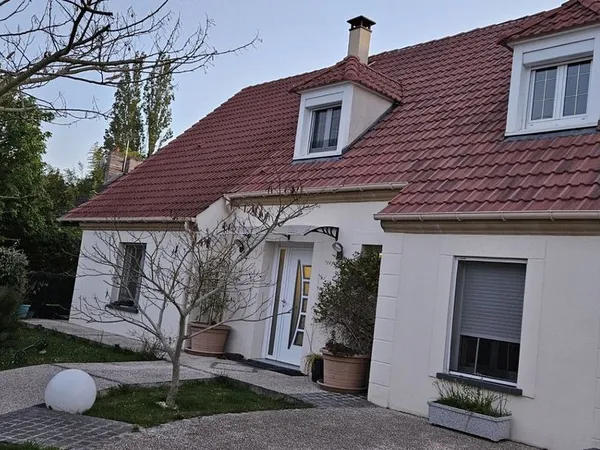 Maison à vendre à 1h30 de Paris et 40mn d'orléans