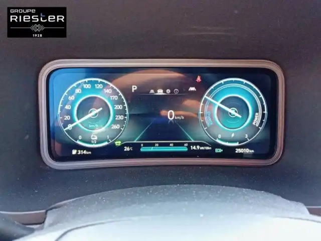 Hyundai Kona electrique 39 kwh - 136 ch — photo 14