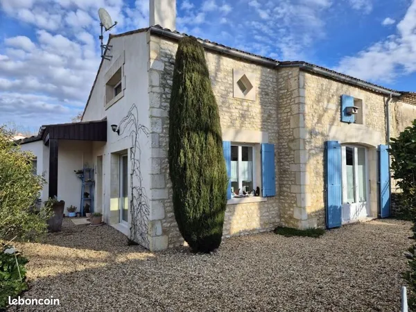 Maison 6 pièces 151 m²
