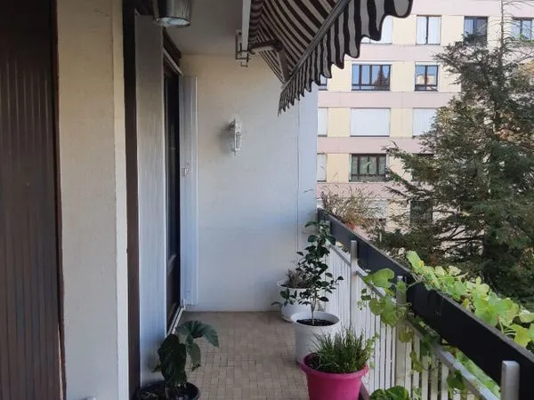 Appartement 3 pièces 73 m²