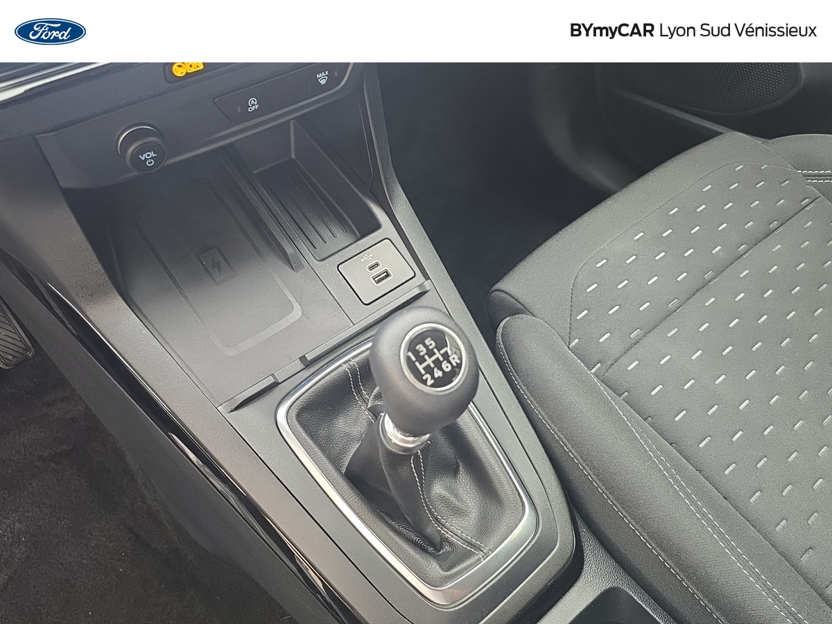 Ford Puma 1.0 EcoBoost 125 ch mHEV S&amp;S BVM6 — photo 19